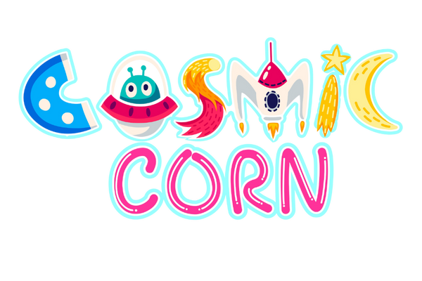 Cosmic Corn Fundraising